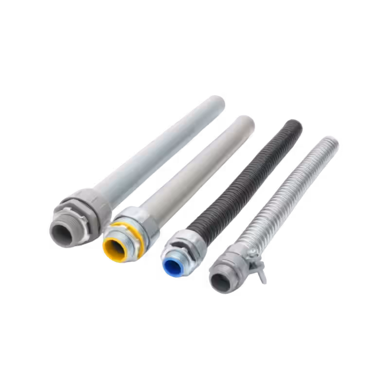 Flexible Conduit And Accessories
