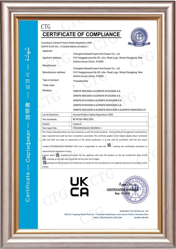 CTG CTG2509165653I-SC339AO-1