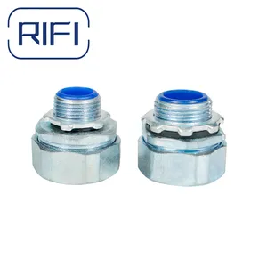 DPJ Type Flex To Box Male Connector