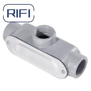 Rigid Conduit Body T Type