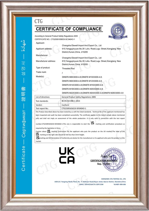 CTG CTG2509165653I-SC340AO-1